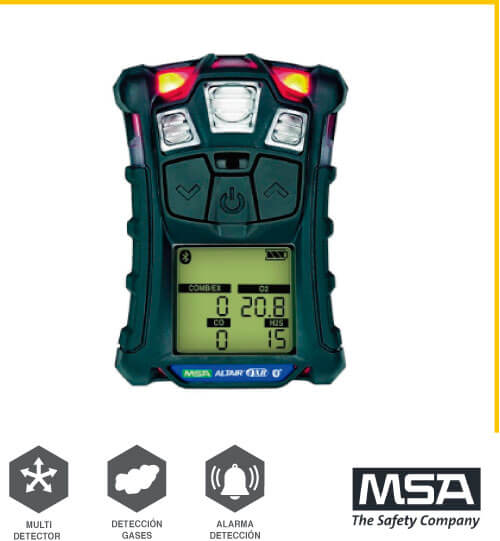 Multidetector ALTAIR 4X