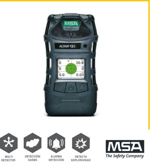 Multidetector ALTAIR 5X