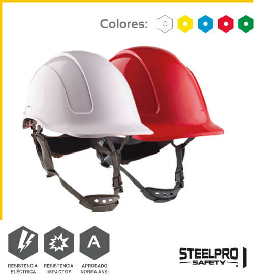 Casco Dieléctrico Mountain