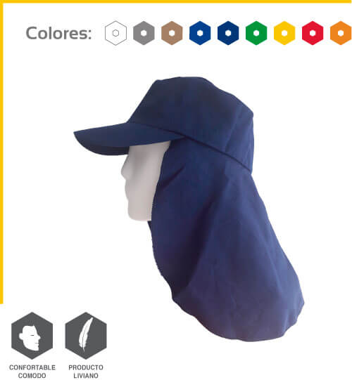 Gorra Chavo