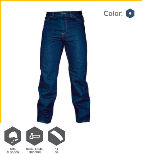 Jean 14 Oz