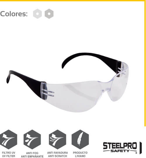 Lentes Spy