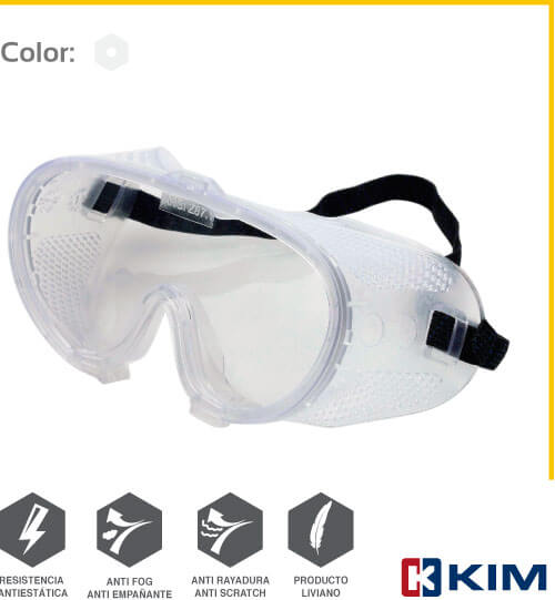 Monogafa Ventilación Directa