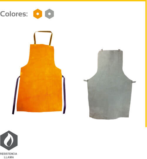 Petos Vaqueta y Carnaza