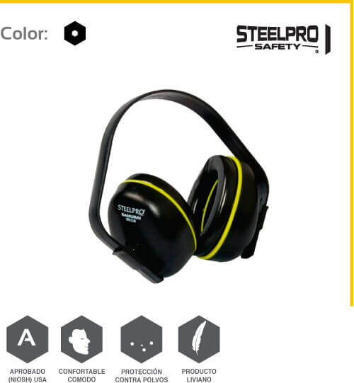 Protector Auditivo Samurai