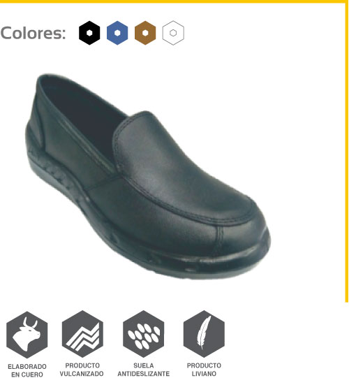 Zapato Antideslizante 1320